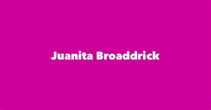 Juanita Broaddrick Age, Birthday, Wikipedia, Who, Nationality, Biography