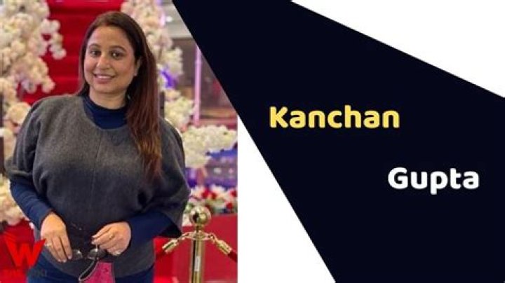 Kanchan Gupta Height, Weight, Net Worth, Age, Birthday, Wikipedia, Who, Instagram, Biography
