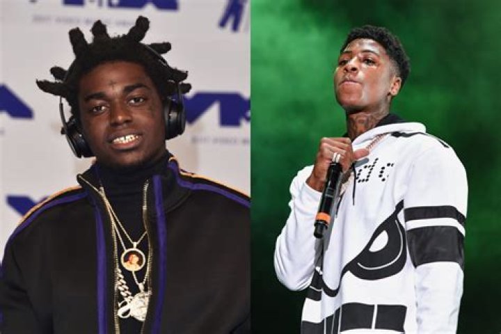 
Kodak Black Claims NBA Youngboy’s Manager Stole His Tour Idea 