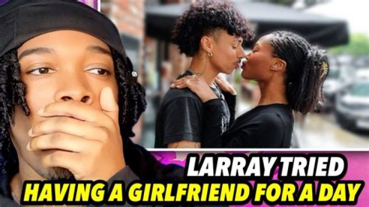Larray – Larrayeeee Height, Age, Girlfriend, Biography, Wiki, Net Worth