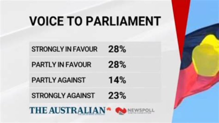 
Majority of Australians support proposed Indigenous voice to parliament: Poll 
