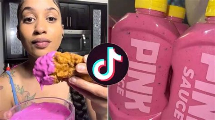 
Meet Chef Pii: Who Made The Pink Sauce Thats Getting Viral On TikTok? 