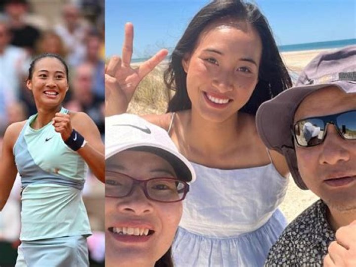Meet Zheng Qinwen Parents With Chinese Origin: Learn About Her Family Background!
