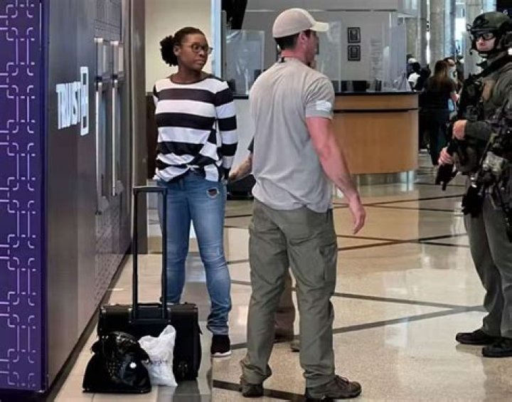
Midtown Resident, Raissa Kengne, suspect in Atlanta Shooting, arrested 