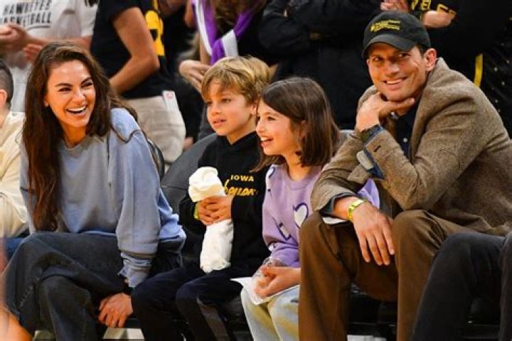 Mila Kunis Kids: Meet Son Dimitri Portwood Kutcher And Daughter Wyatt Isabelle Kutcher
