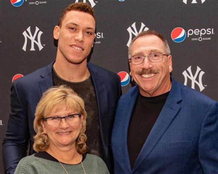 MLB Star Aaron Judge Was Adopted- Who Are His Biological Parents?