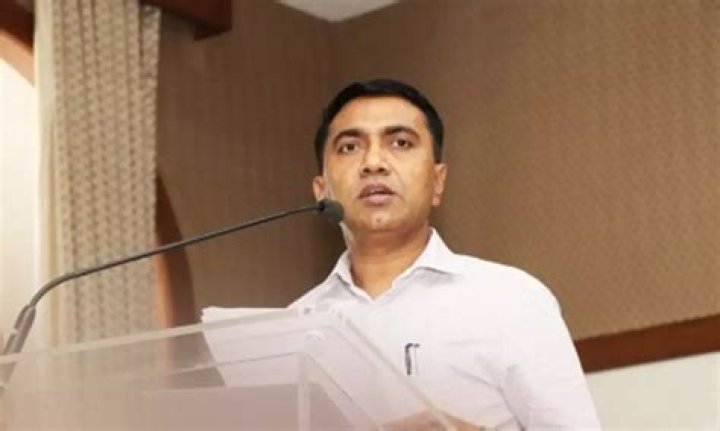 
Nothing decided on cabinet reshuffle: Goa CM 