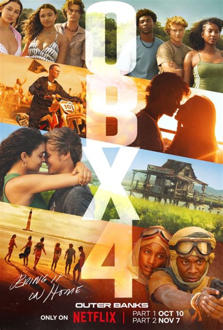 ‘Outer Banks’ Wasn’t Even Filmed in the OBX & Now We Feel Like Everything’s a Lie