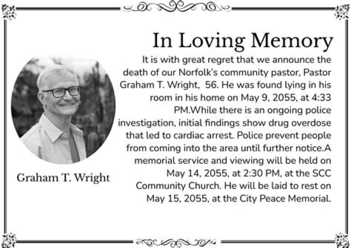 
Patricia Henry Obituary, What was Patricia Henry Cause of Death? 