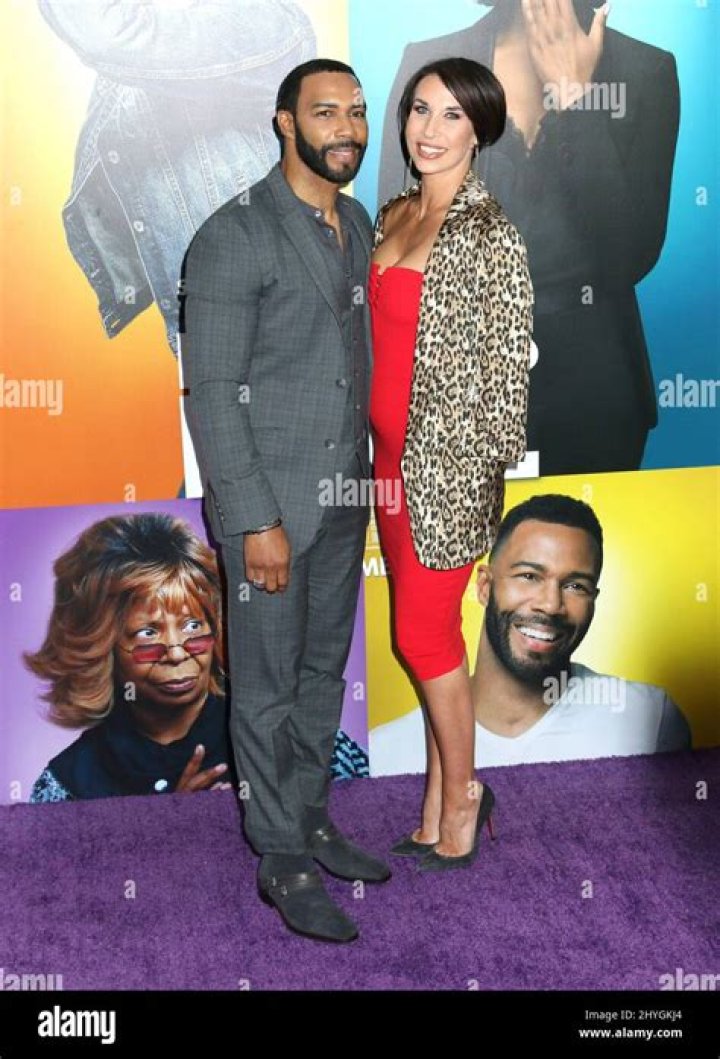 ‘Pieces Of Her’ Actor Omari Hardwick Wife Jennifer Pfautch, More On Their Family
