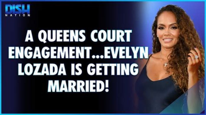 Queens Court Stars Evelyn Lozada and Lavon Lewis Are Engaged!