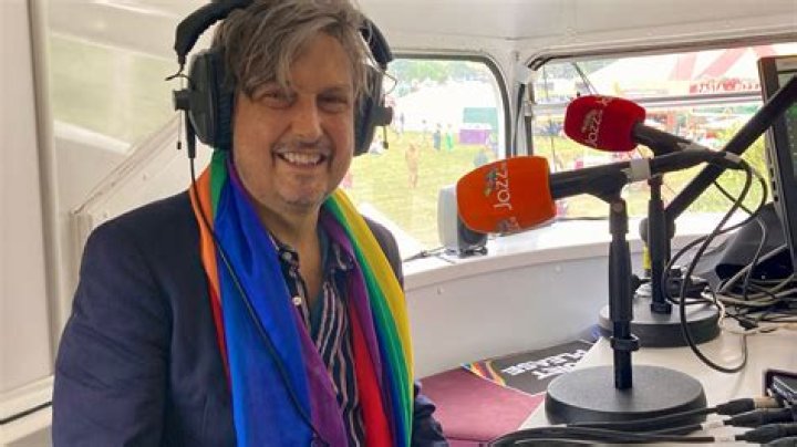 
Radio Broadcaster Jamie Crick Dies At Age 57 