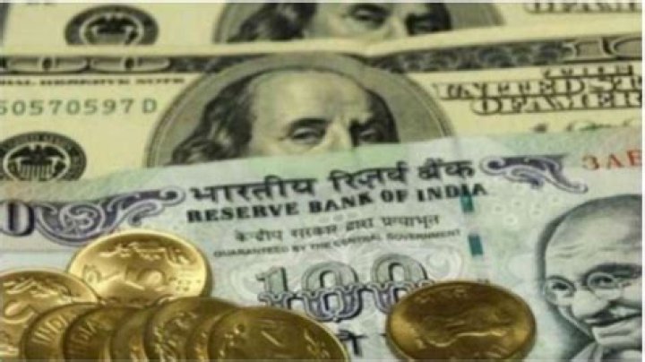 
Rupee ends down 29 paise against US dollar at 79.44 