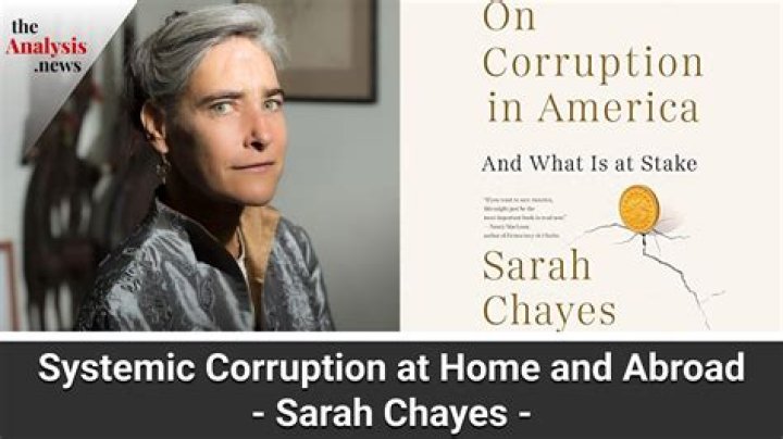 
Sarah Chayes Age, Birthday, Wikipedia, Who, Nationality, Biography 