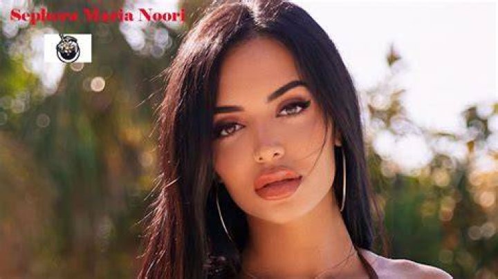 Sephora Maria Noori Height, Weight, Net Worth, Age, Birthday, Wikipedia, Who, Nationality, Biography