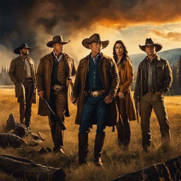 Sid Steiner Is Among The Real Cowboys To Appear On Yellowstone