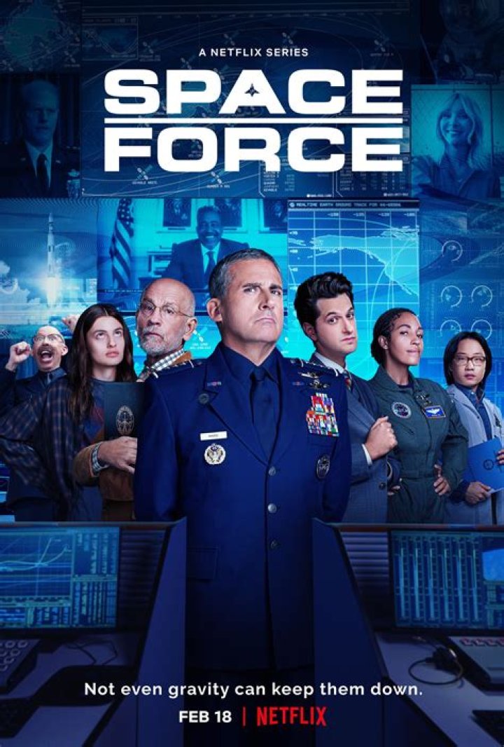 Space Force: Why General Naird’s Wife Is In Prison
