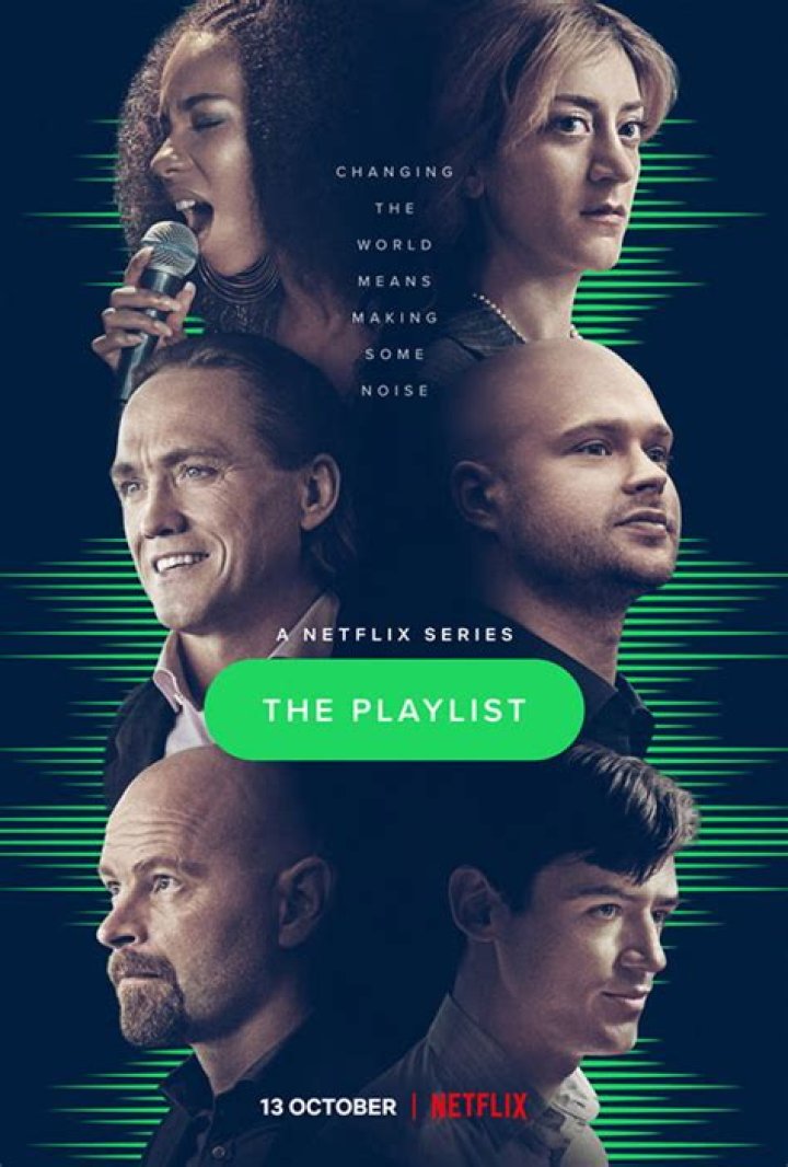 
“The Playlist” A New Netflix Show Is Based On The Life Of Daniel Ek 