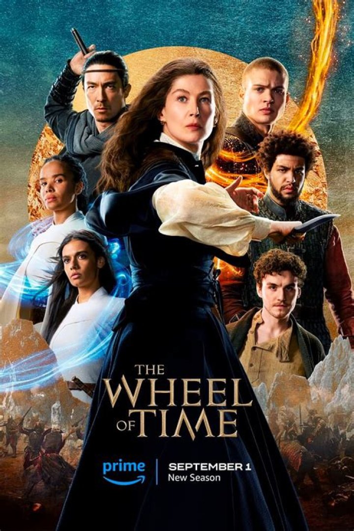 
The Wheel of Time Season 2 Release Date: When Can I Watch It? 