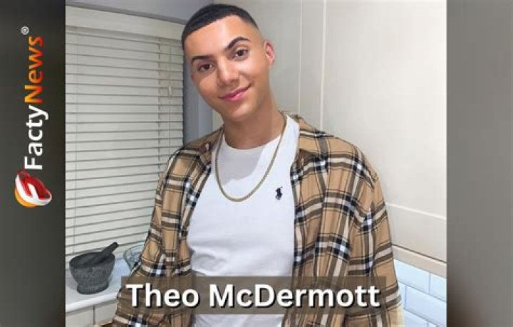 
Theo McDermott Height, Weight, Net Worth, Age, Birthday, Wikipedia, Who, Nationality, Biography 