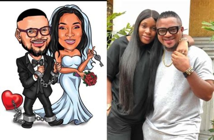 
‘Till Death Do Us Apart’ – Actor Walter Anga Celebrates 13th Wedding Anniversary With Lovely Photos 