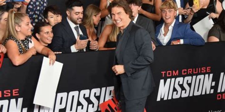 
Tom Cruise cheated millions of dollars by Paramount 