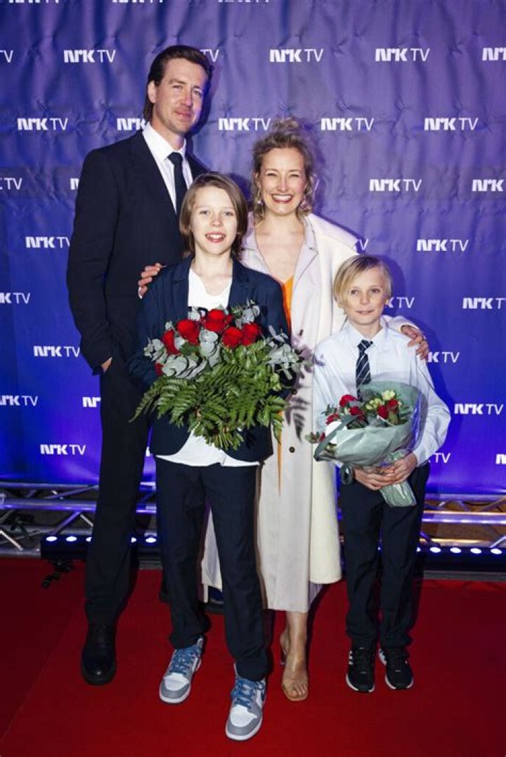 War Sailor: Who Is Pål Sverre Hagen Wife Evelyn Andersson Hagen? Family And Net Worth