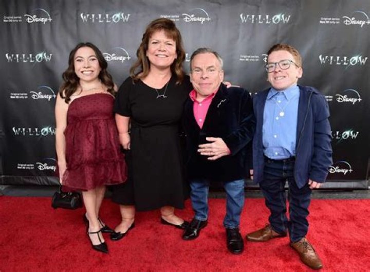 
Warwick Davis Reflects on 41-Year Acting Career Ahead of ‘Willow’ Series Premiere: ‘Really Grateful’ 