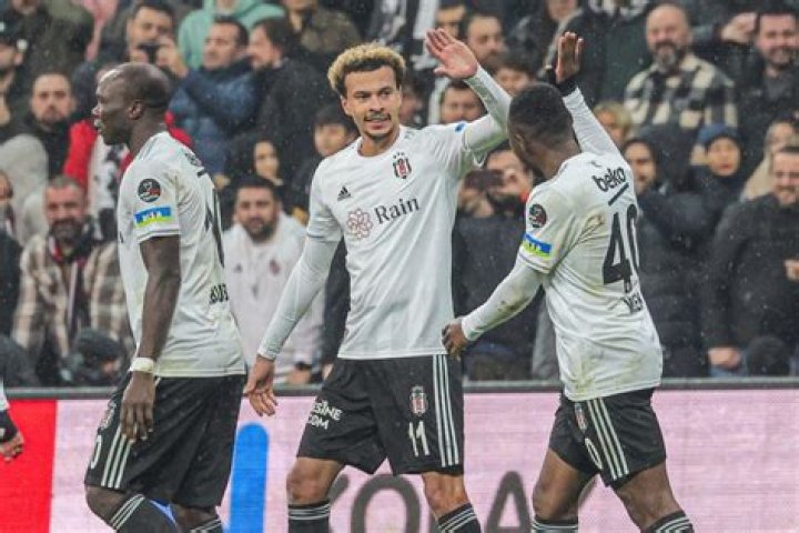
What Happened To Dele Alli? Here Is What We Know About Besiktas FC Footballer 
