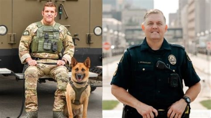 What happened to Zane Breakiron? Tributes pour in as Morgantown police officer passes away at 34