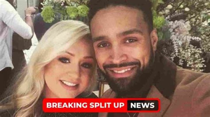 
What Happened ? Why Ashley Banjo and Wife Francesca Split? Cause of Split Explained 