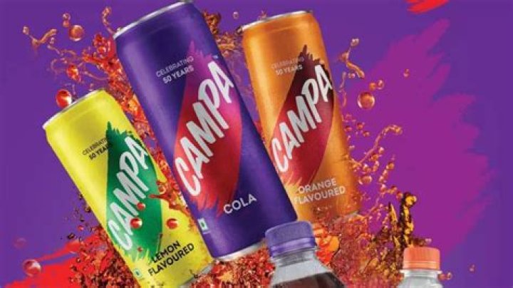 
When will Campa Cola be available in market? 