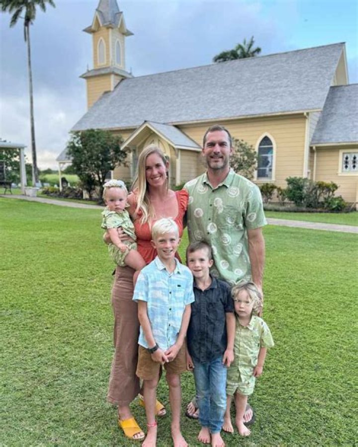 
Where Is Ben Armstrong Wife Bethany Armstrong? Kids And Family 