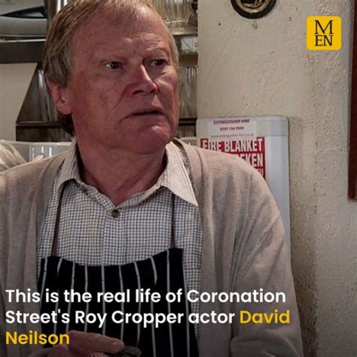 
Where Is Roy Cropper Going Leaving Coronation Street, Is He Sick? 