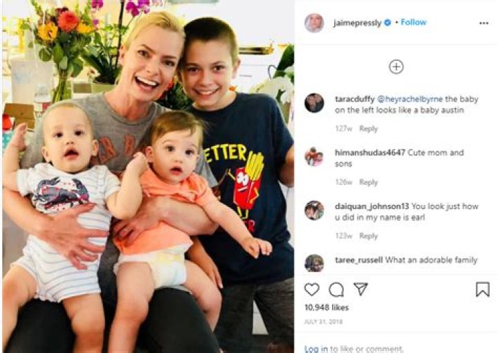 
Who are Jaime Presslys Parents? Jaime Pressly Biography, Parents Name, Nationality and More 