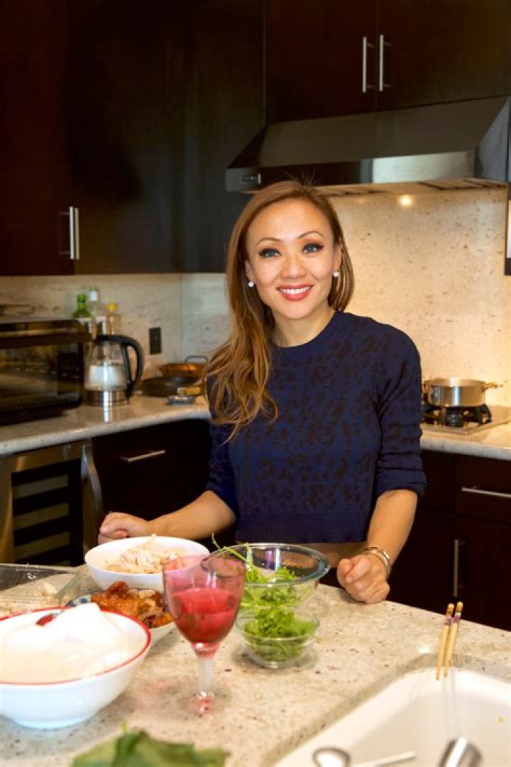 Who are Peter and Lily Fang? Meet the parents of Kathy ahead of her show Chef Dynasty: House of Fang premiere