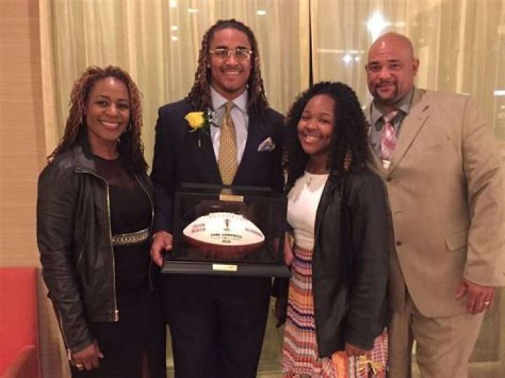 Who Are QB Jalen Hurts’ Parents? Meet Pamela Hurts And Averion Hurts