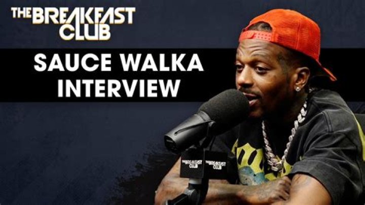 Who are Sauce Walkas Parents? Sauce Walka Biography, Parents Name, Nationality and More