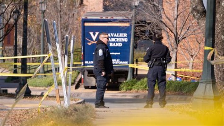 
Who Is Alexander Wyatt Campbell? Bridgewater College Shooting Suspect 