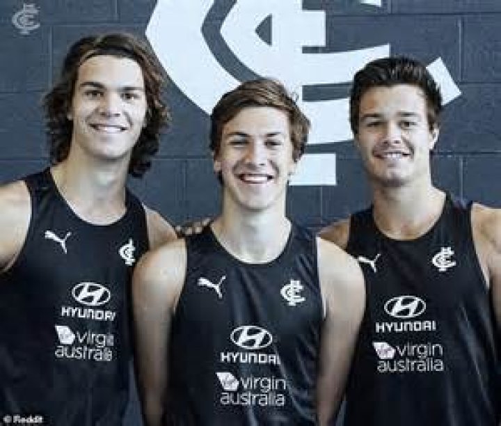 
Who Is Ben Silvagni? Meet Jack Silvagni Brother On Instagram 