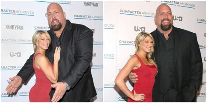 Who is Big Show’s wife Bess Katramados? Her Wiki-Bio: Husband, Height, Daughter, Age, Family