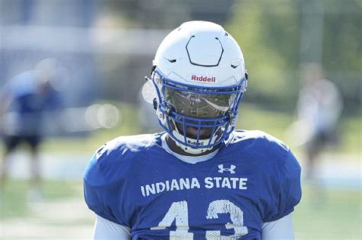 
Who Is Christian Eubanks From Indiana State University? Sycamores Footballer Lost His Life To A Tragic Accident 
