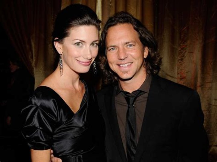 
Who is Eddie Vedder Wife? 