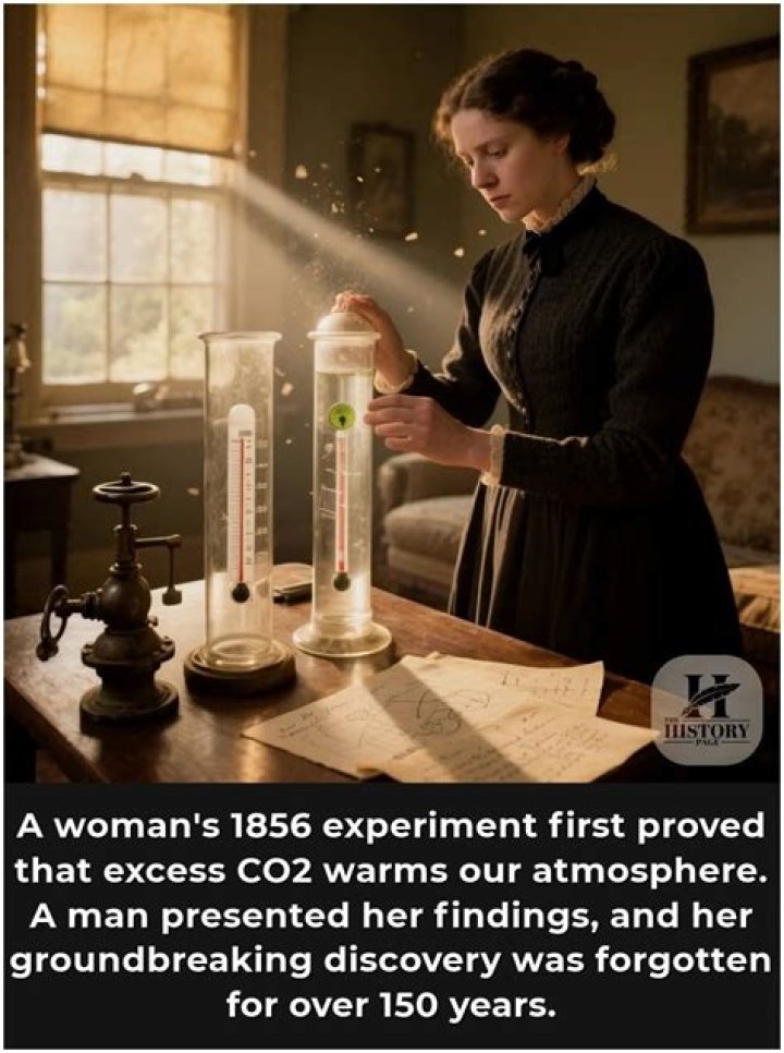 
Who is Eunice Newton Foote? Google Doodle celebrates scientist and women’s rights activist 