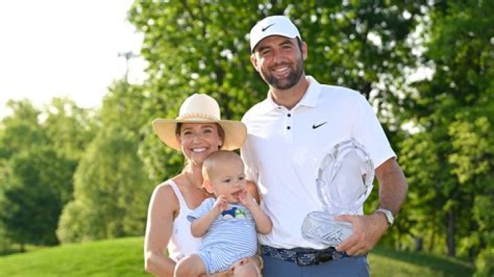 Who Is Golfer Scott Stallings Married To? Meet His Wife And Children On Instagram