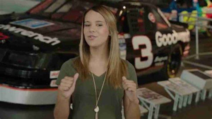 Who Is Karsyn Elledge TikTok? Dale Earnhardt Niece Is A Social Media Sensation
