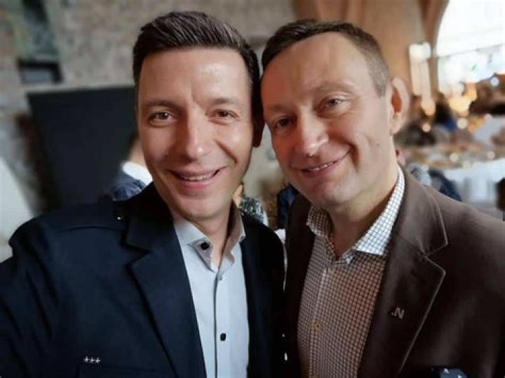 
Who Is Michał Cessanis Partner Paweł Rabiej? Wikipedia Age And Net Worth 