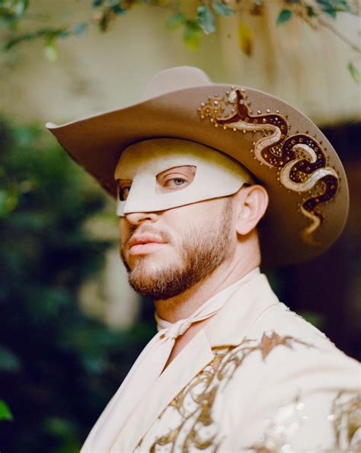 Who Is Orville Peck Partner? Daniel Pitout Coming Out Gay And Face Without Mask
