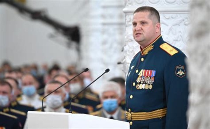 
Who Was Oleg Mityaev? Fourth Russian Major-General Killed In Ukraine 