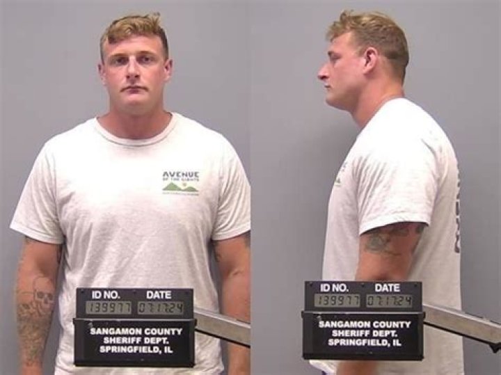 Why Was Connor Beck Georgia Arrested? Charges and Mugshots On Twitter